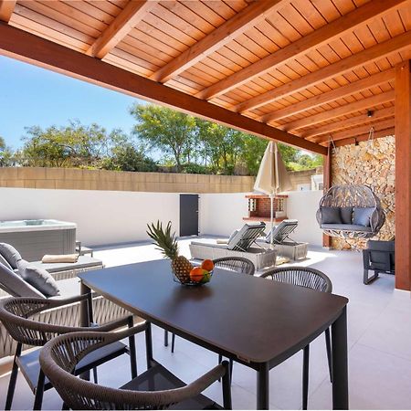 Venezia Luxury Living Villas, Φαληράκι Εξωτερικό φωτογραφία
