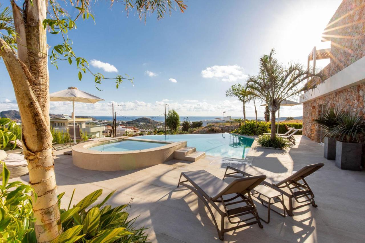 Venezia Luxury Living Villas, Φαληράκι Εξωτερικό φωτογραφία
