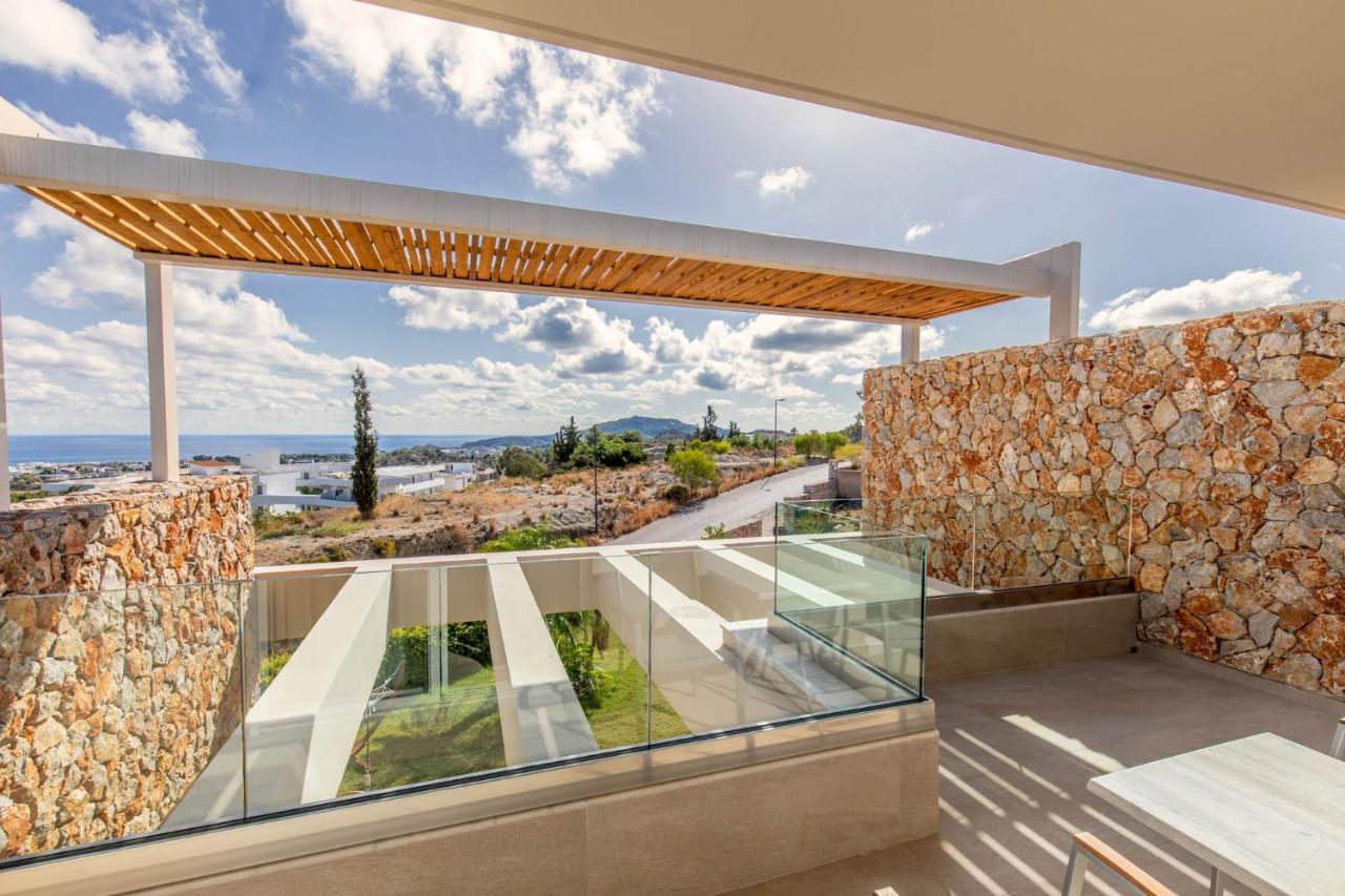 Venezia Luxury Living Villas, Φαληράκι Εξωτερικό φωτογραφία