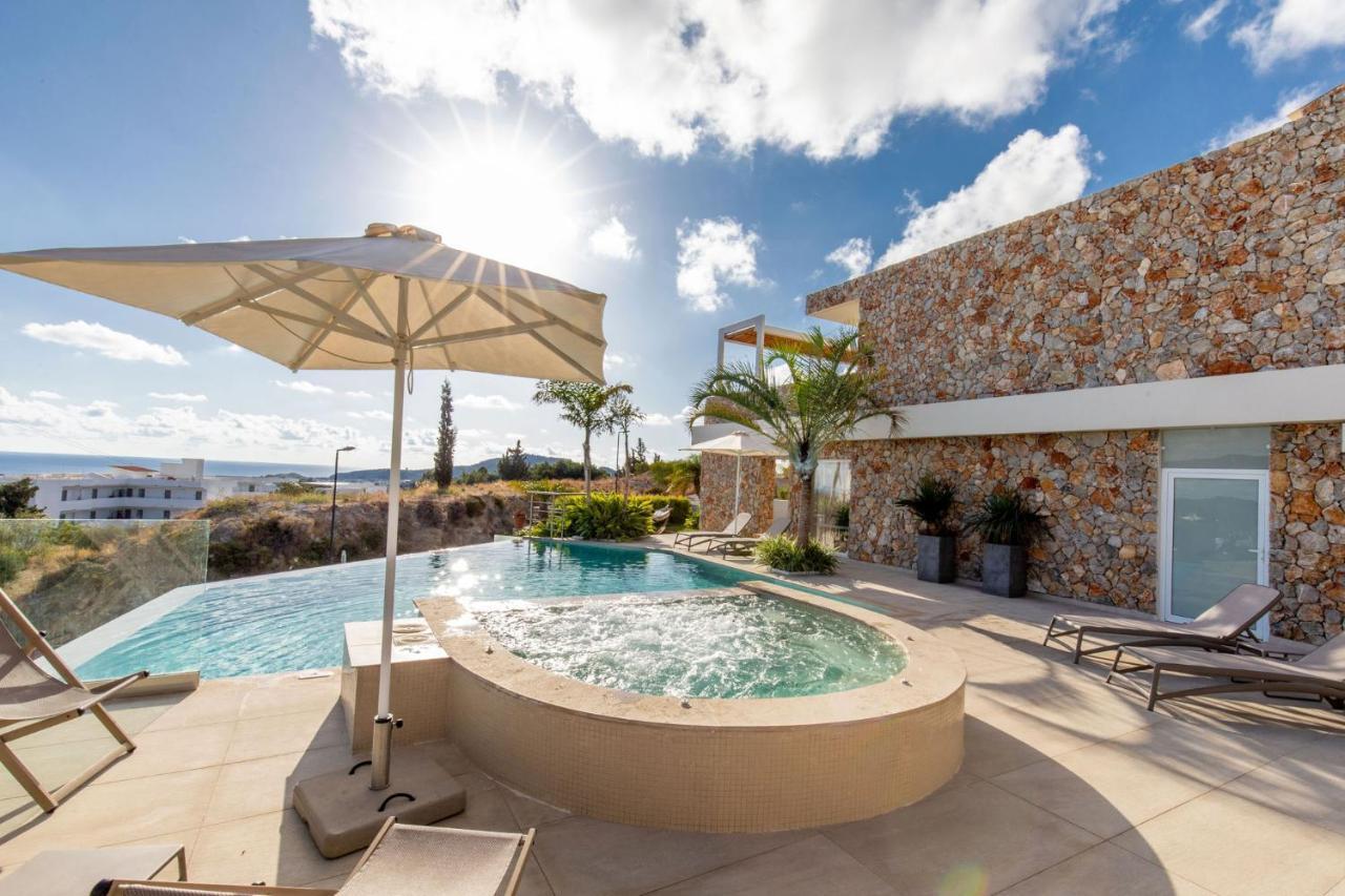 Venezia Luxury Living Villas, Φαληράκι Εξωτερικό φωτογραφία