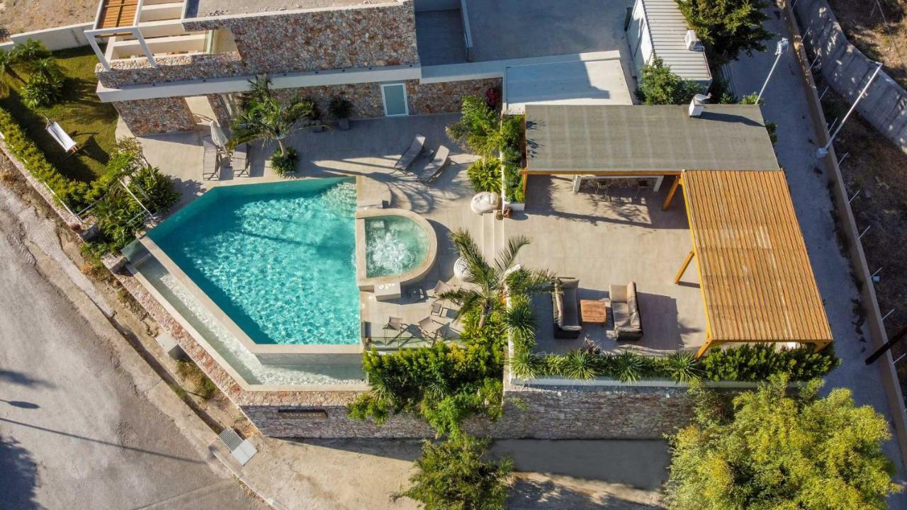 Venezia Luxury Living Villas, Φαληράκι Εξωτερικό φωτογραφία