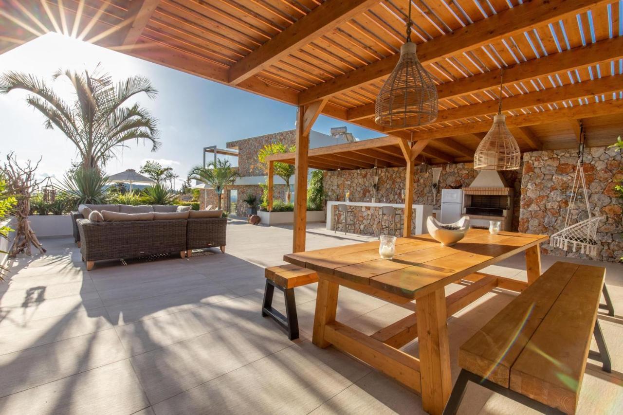 Venezia Luxury Living Villas, Φαληράκι Εξωτερικό φωτογραφία