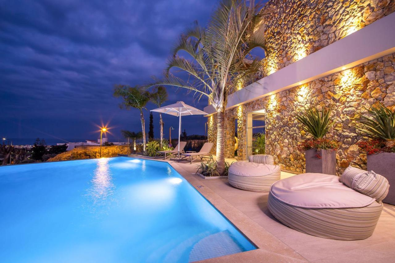 Venezia Luxury Living Villas, Φαληράκι Εξωτερικό φωτογραφία