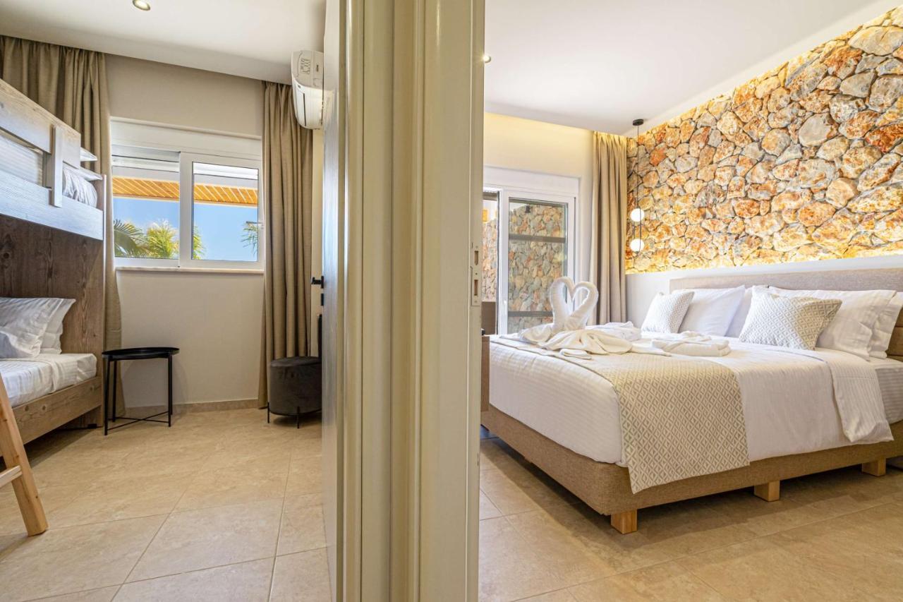 Venezia Luxury Living Villas, Φαληράκι Εξωτερικό φωτογραφία