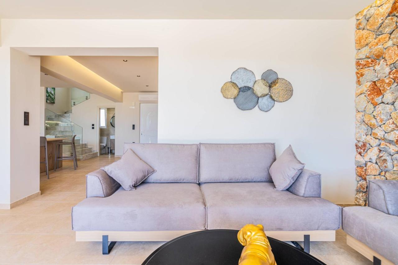 Venezia Luxury Living Villas, Φαληράκι Εξωτερικό φωτογραφία