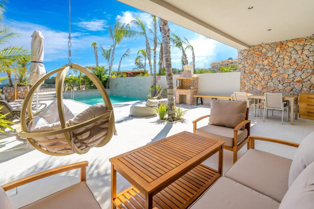 Venezia Luxury Living Villas, Φαληράκι Εξωτερικό φωτογραφία
