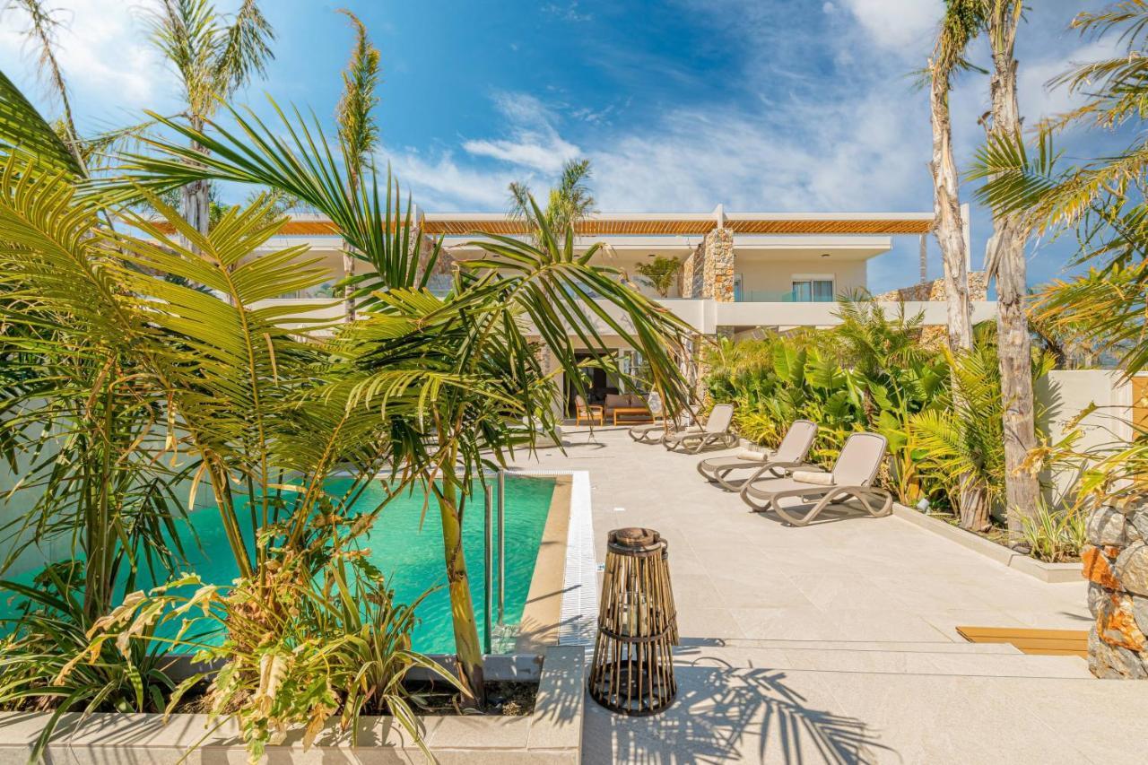 Venezia Luxury Living Villas, Φαληράκι Εξωτερικό φωτογραφία