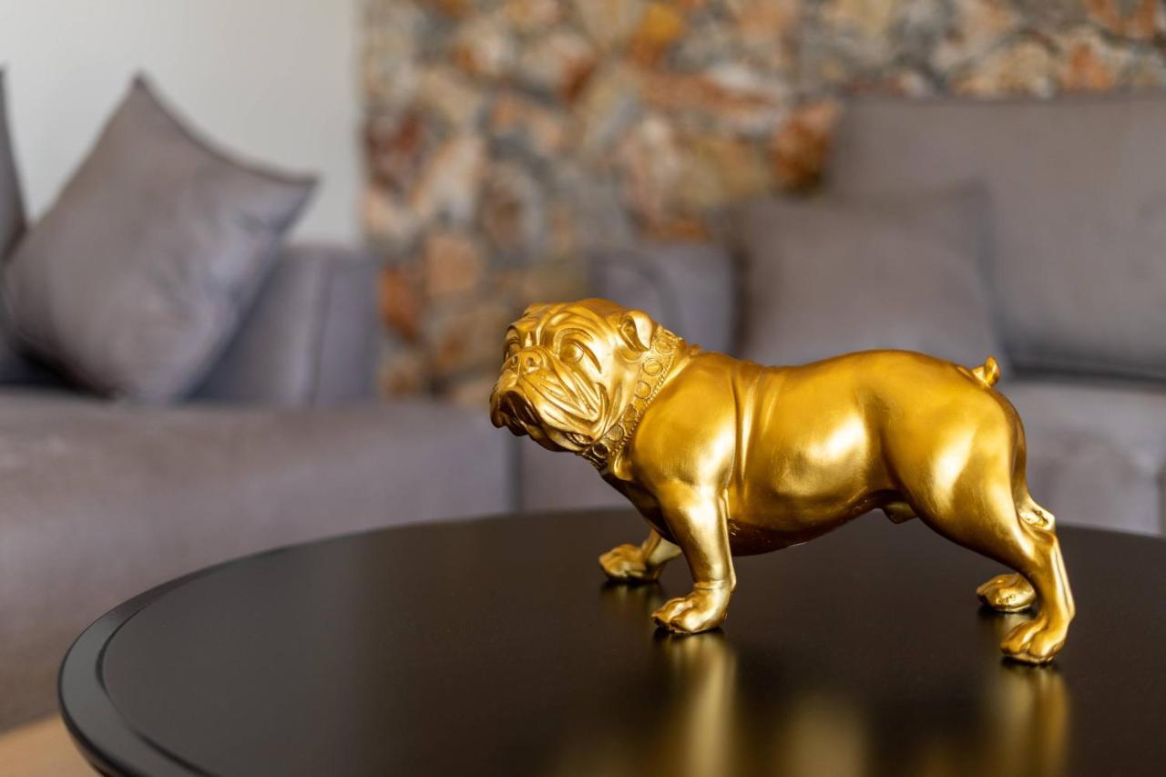 Venezia Luxury Living Villas, Φαληράκι Εξωτερικό φωτογραφία
