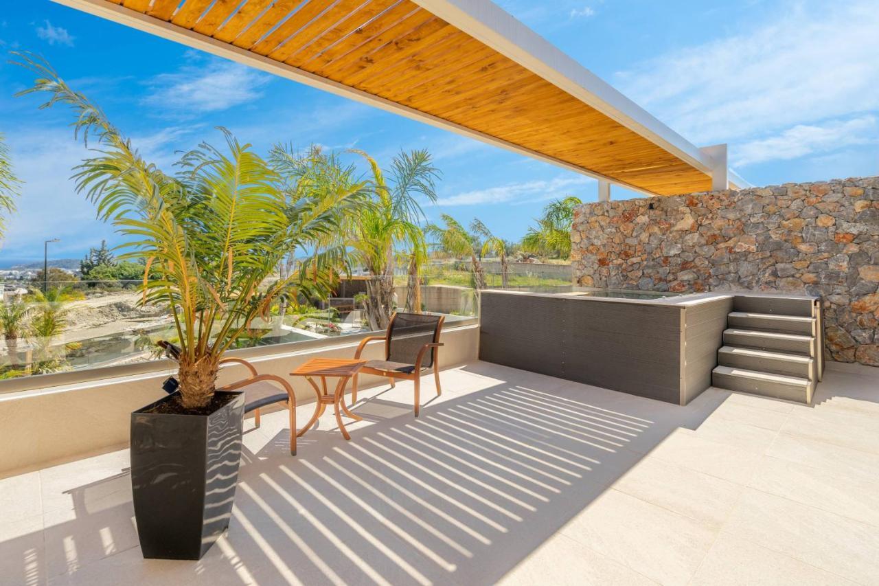 Venezia Luxury Living Villas, Φαληράκι Εξωτερικό φωτογραφία