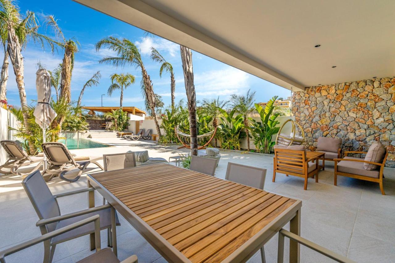 Venezia Luxury Living Villas, Φαληράκι Εξωτερικό φωτογραφία