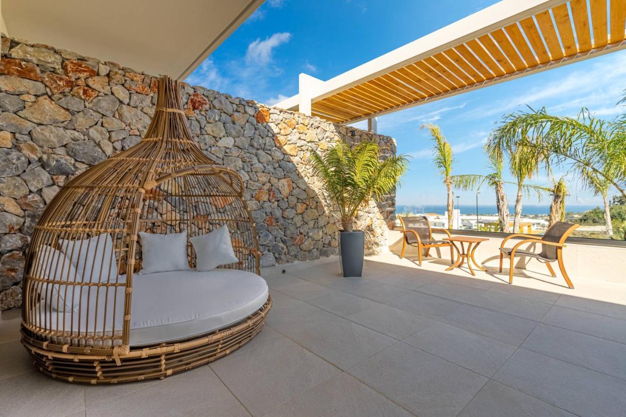 Venezia Luxury Living Villas, Φαληράκι Εξωτερικό φωτογραφία