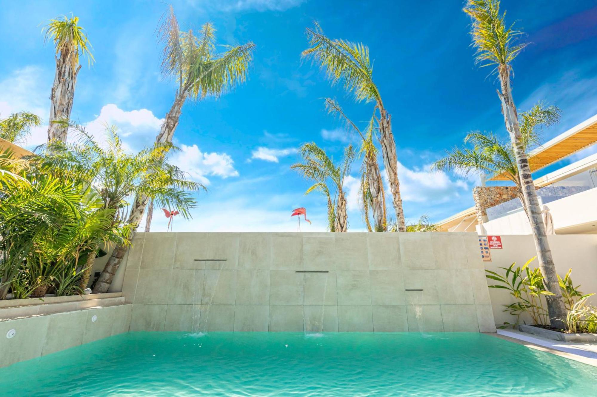 Venezia Luxury Living Villas, Φαληράκι Εξωτερικό φωτογραφία