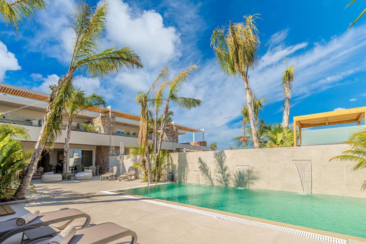 Venezia Luxury Living Villas, Φαληράκι Εξωτερικό φωτογραφία