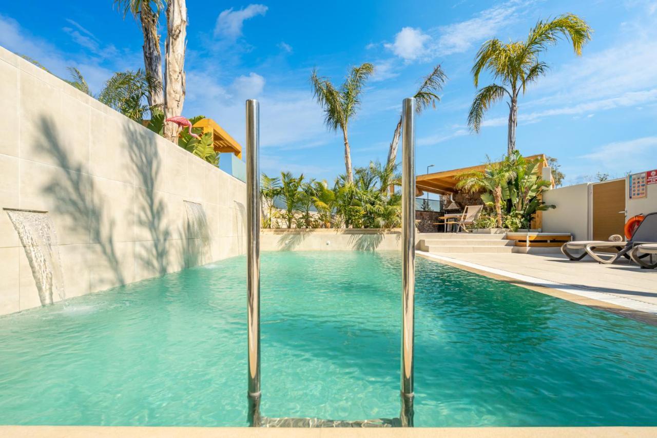 Venezia Luxury Living Villas, Φαληράκι Εξωτερικό φωτογραφία