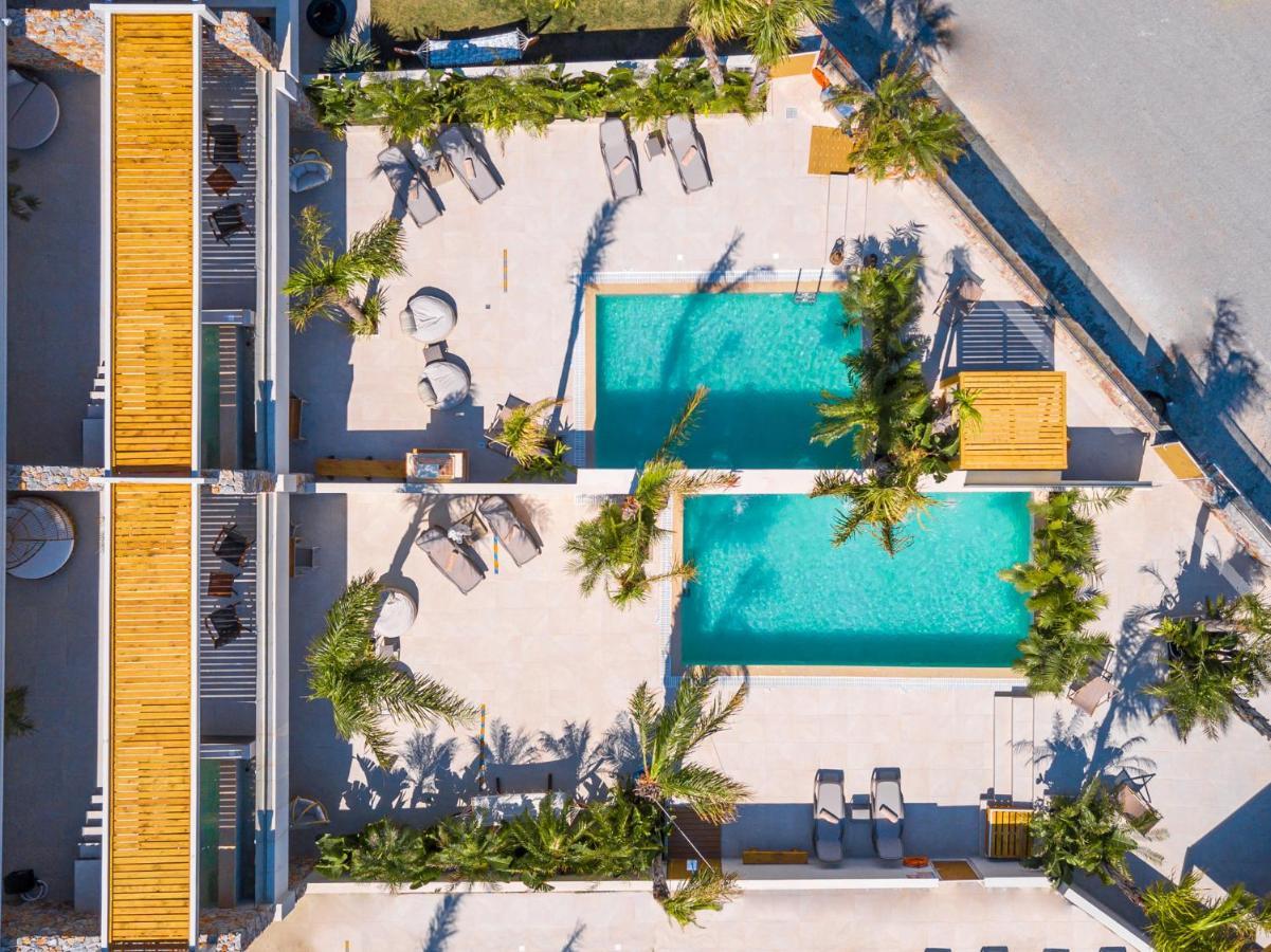 Venezia Luxury Living Villas, Φαληράκι Εξωτερικό φωτογραφία