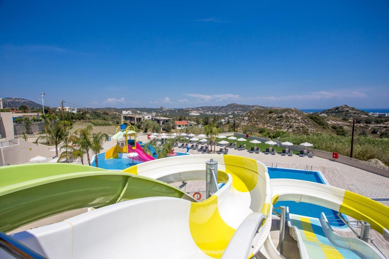 Venezia Luxury Living Villas, Φαληράκι Εξωτερικό φωτογραφία