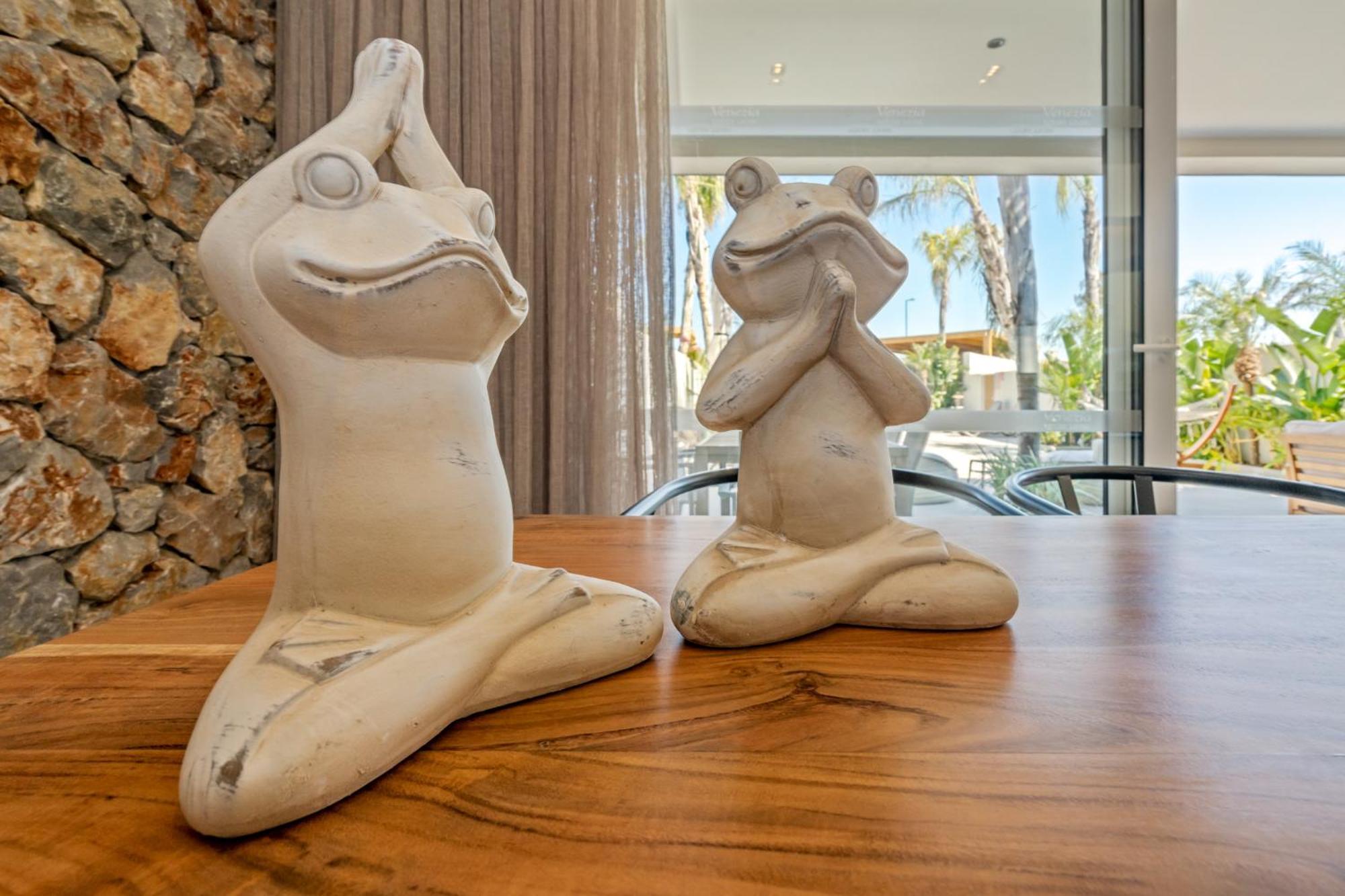 Venezia Luxury Living Villas, Φαληράκι Εξωτερικό φωτογραφία