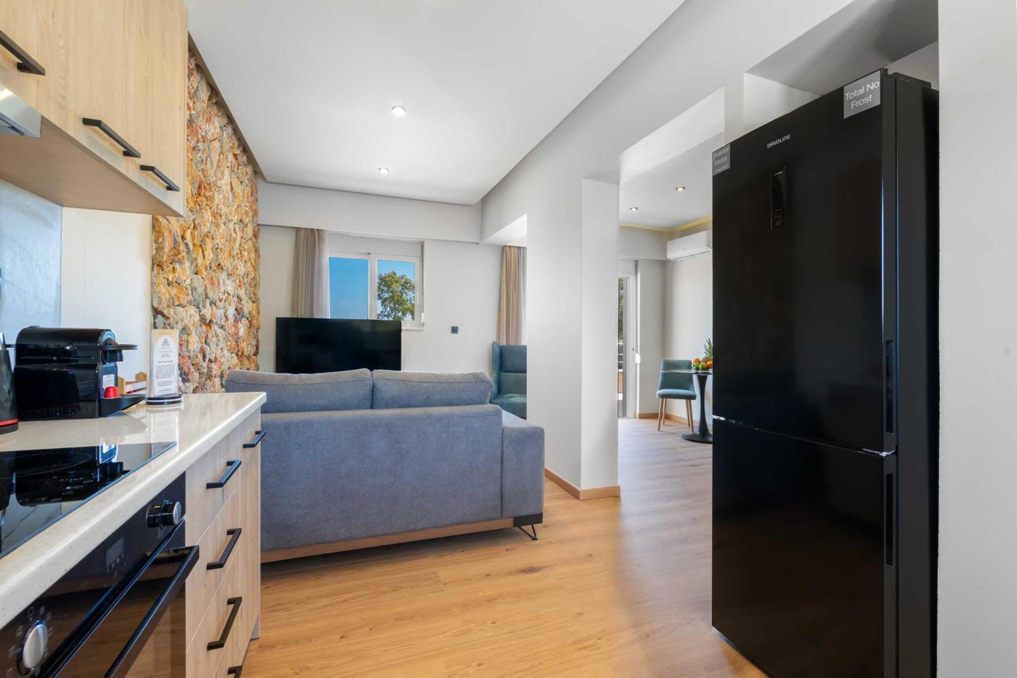 Venezia Luxury Living Villas, Φαληράκι Εξωτερικό φωτογραφία