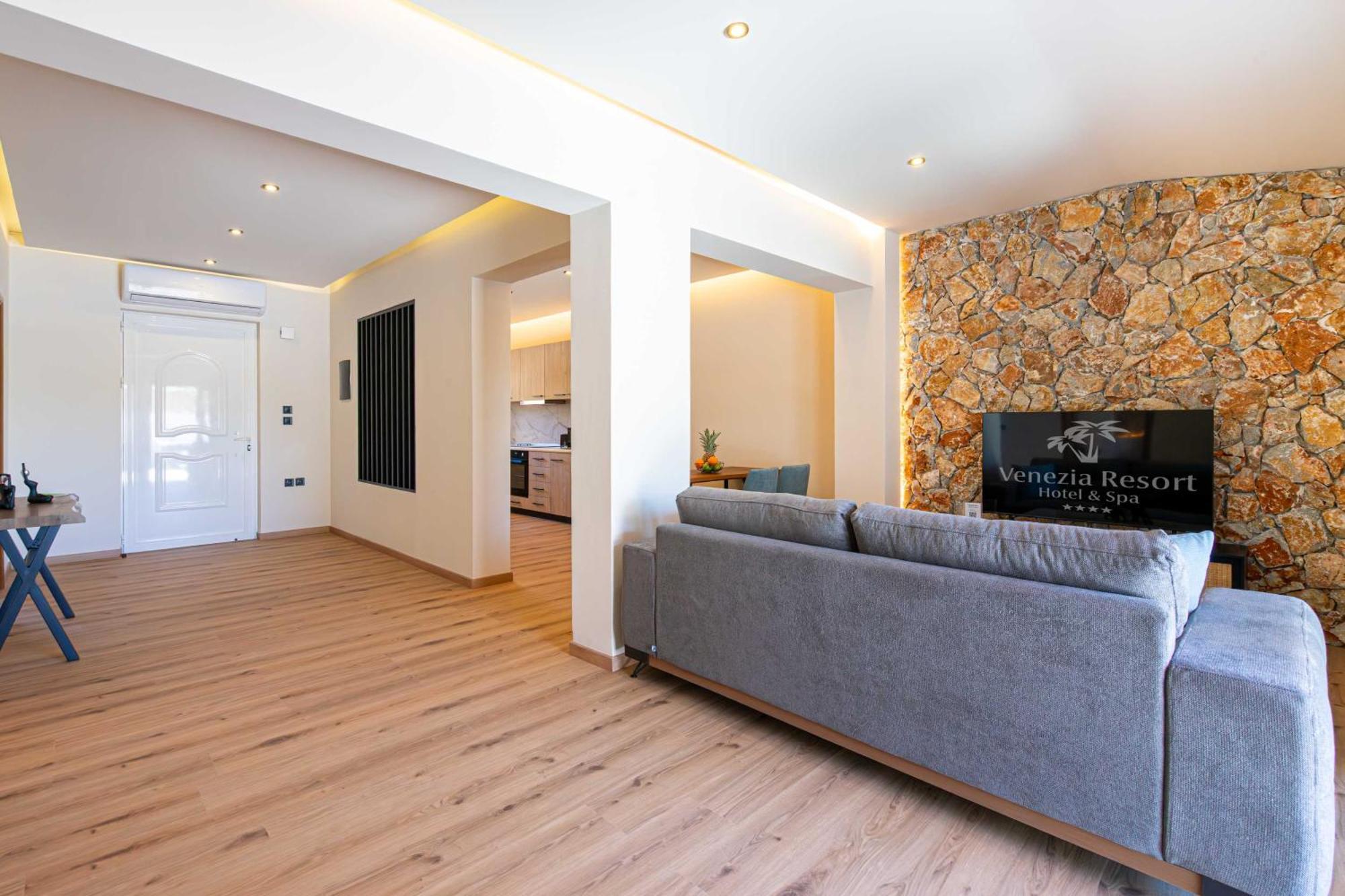 Venezia Luxury Living Villas, Φαληράκι Εξωτερικό φωτογραφία
