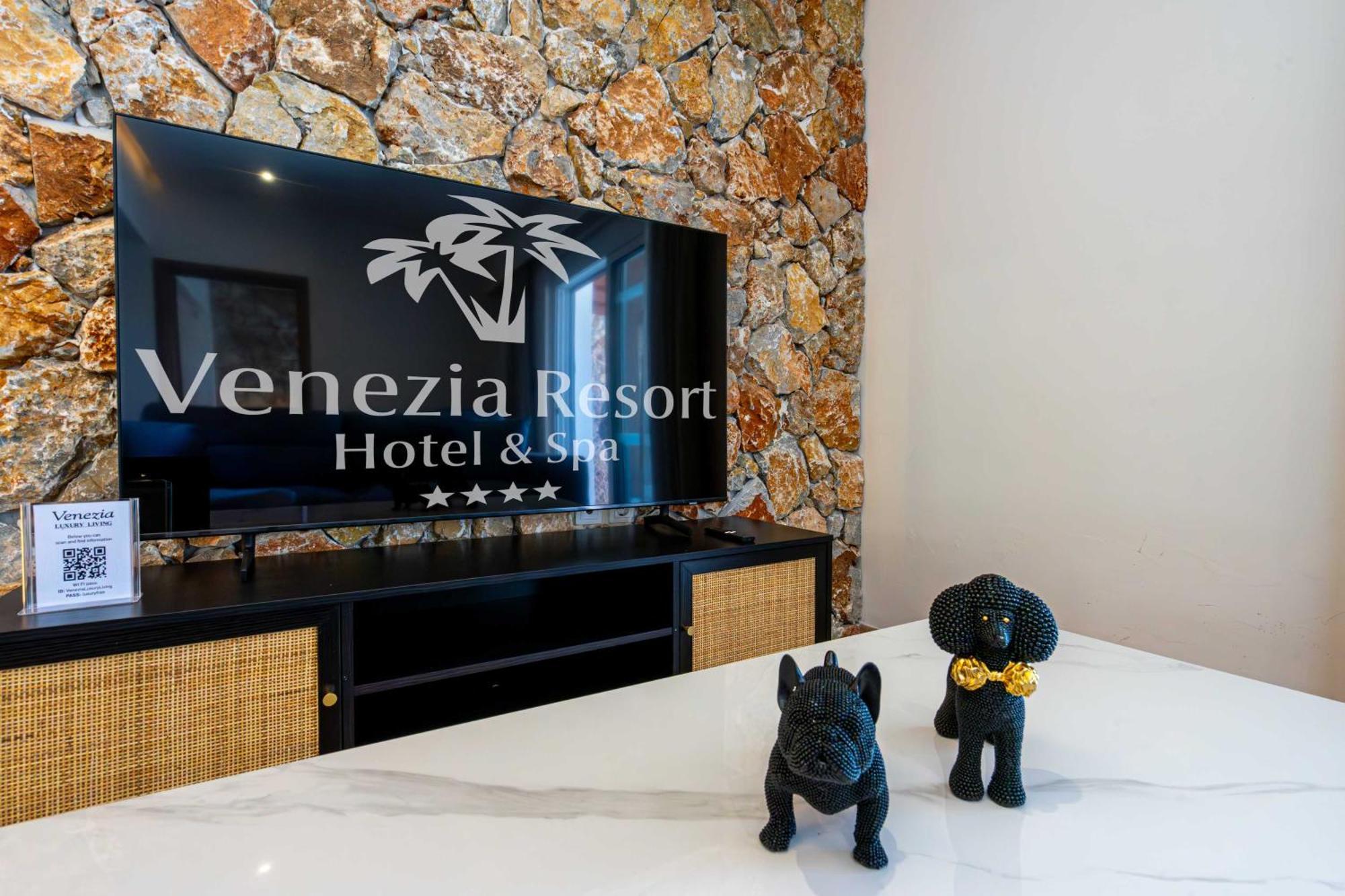 Venezia Luxury Living Villas, Φαληράκι Εξωτερικό φωτογραφία