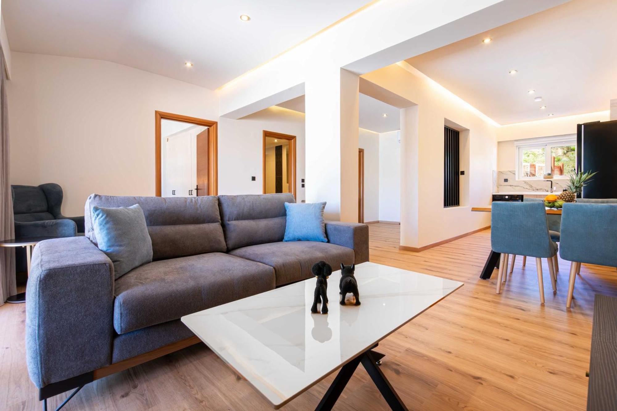 Venezia Luxury Living Villas, Φαληράκι Εξωτερικό φωτογραφία