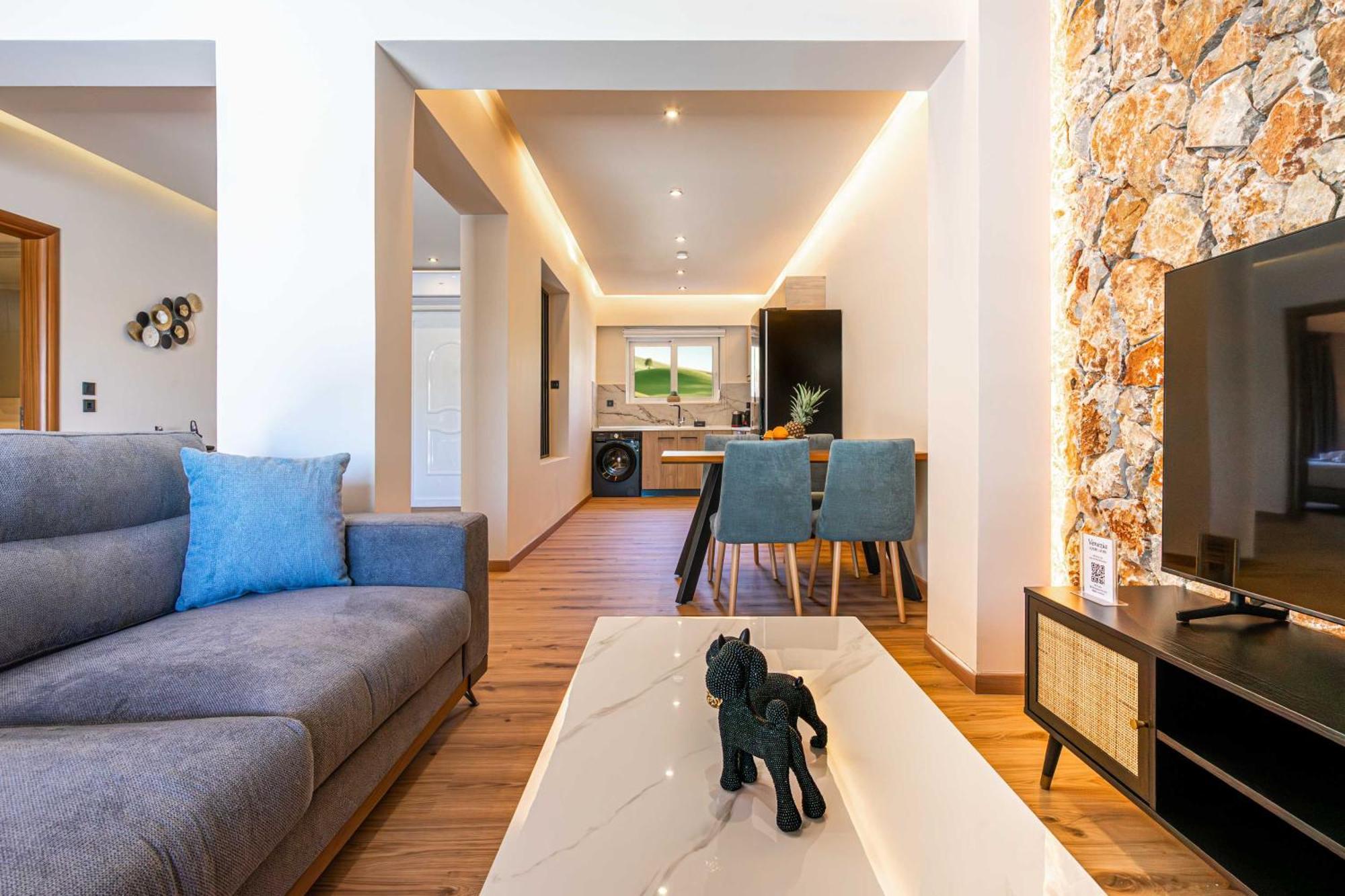 Venezia Luxury Living Villas, Φαληράκι Εξωτερικό φωτογραφία