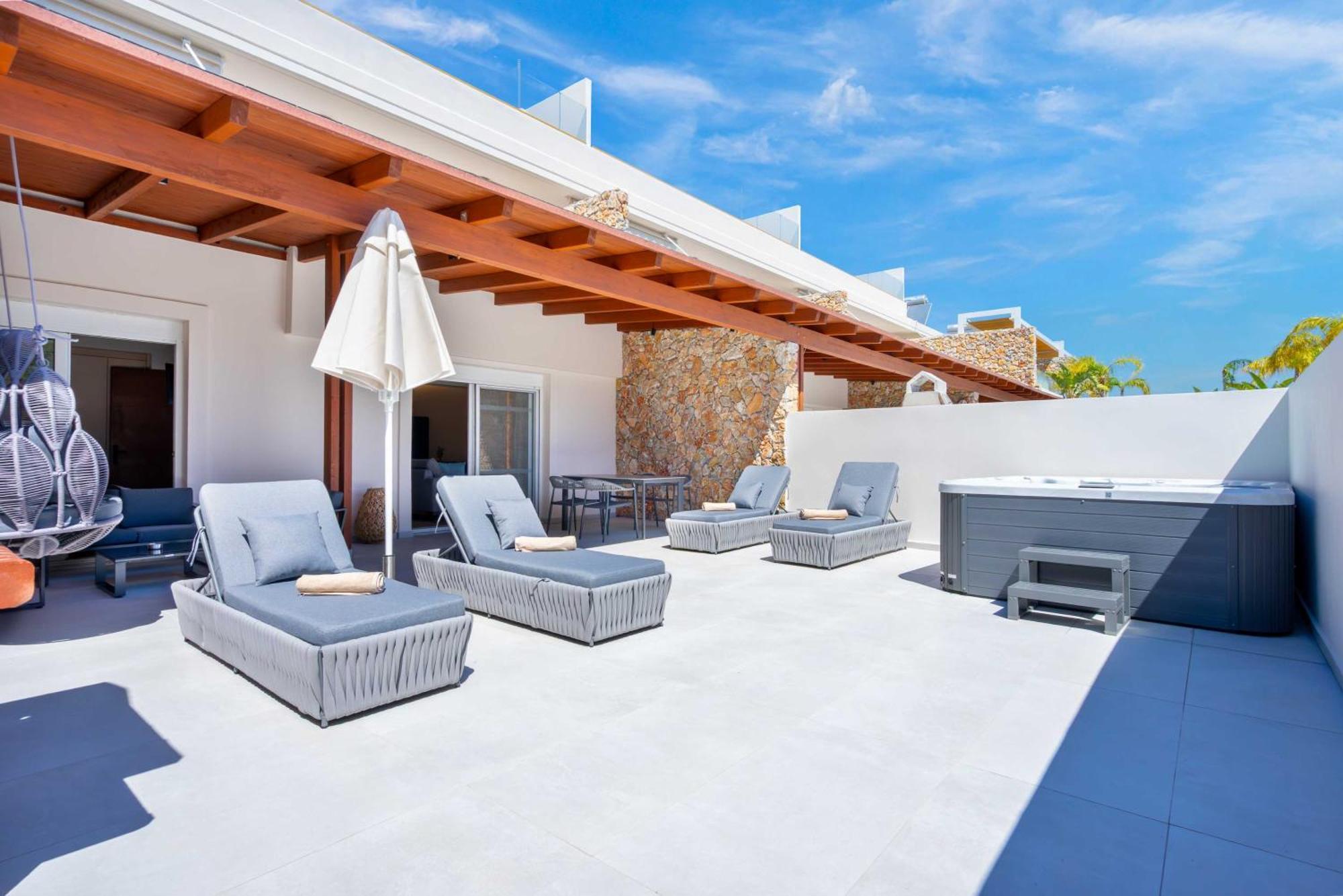 Venezia Luxury Living Villas, Φαληράκι Εξωτερικό φωτογραφία