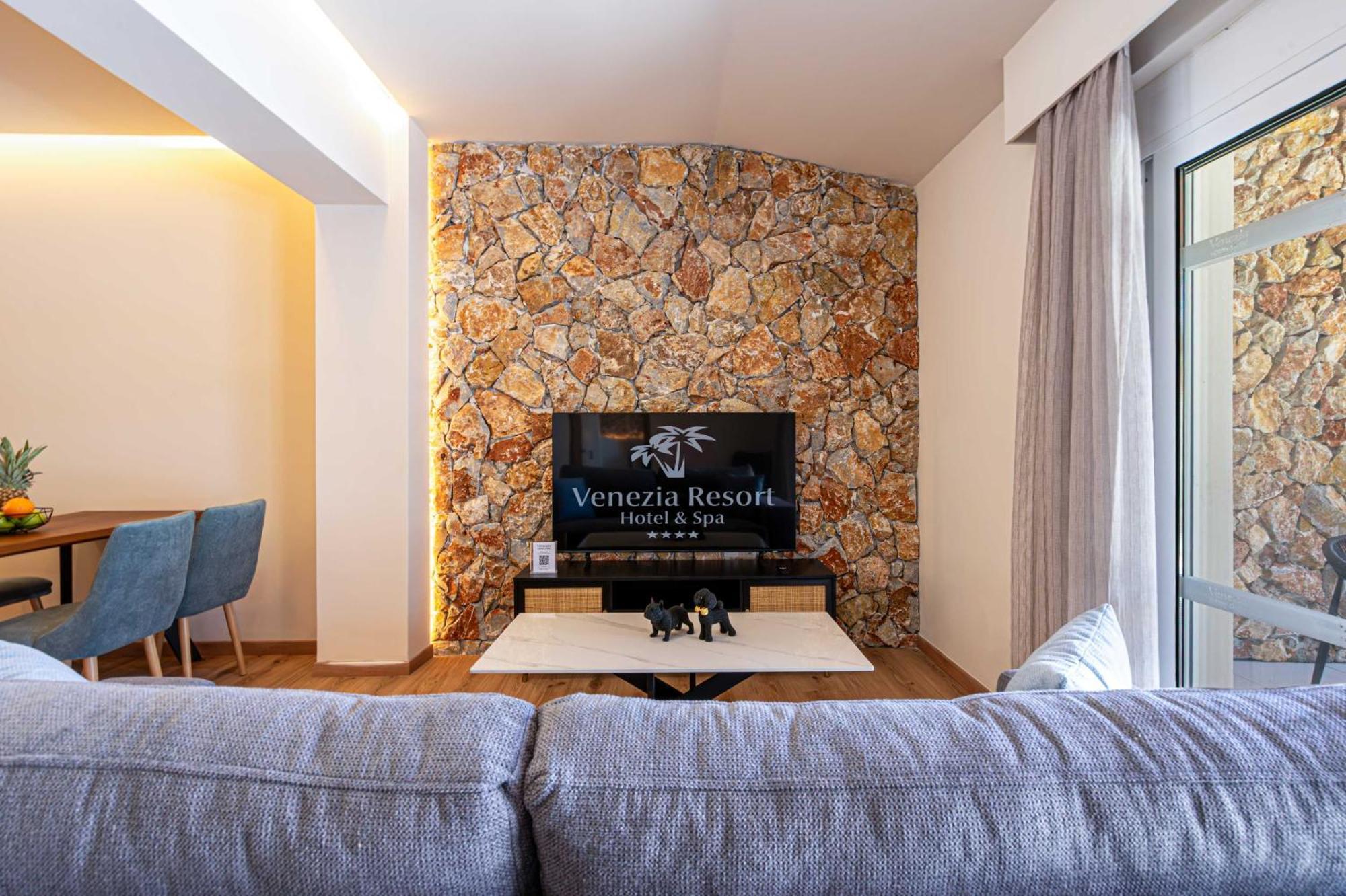 Venezia Luxury Living Villas, Φαληράκι Εξωτερικό φωτογραφία