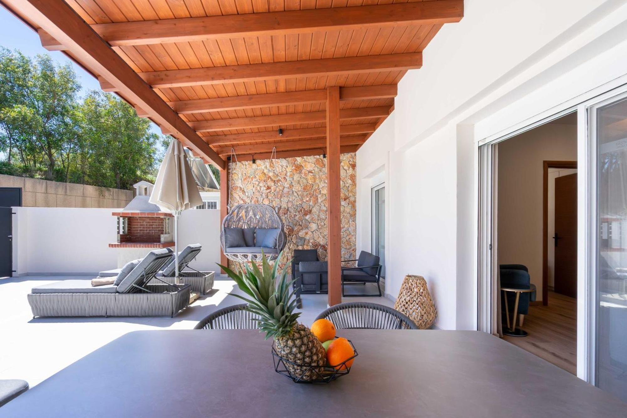 Venezia Luxury Living Villas, Φαληράκι Εξωτερικό φωτογραφία