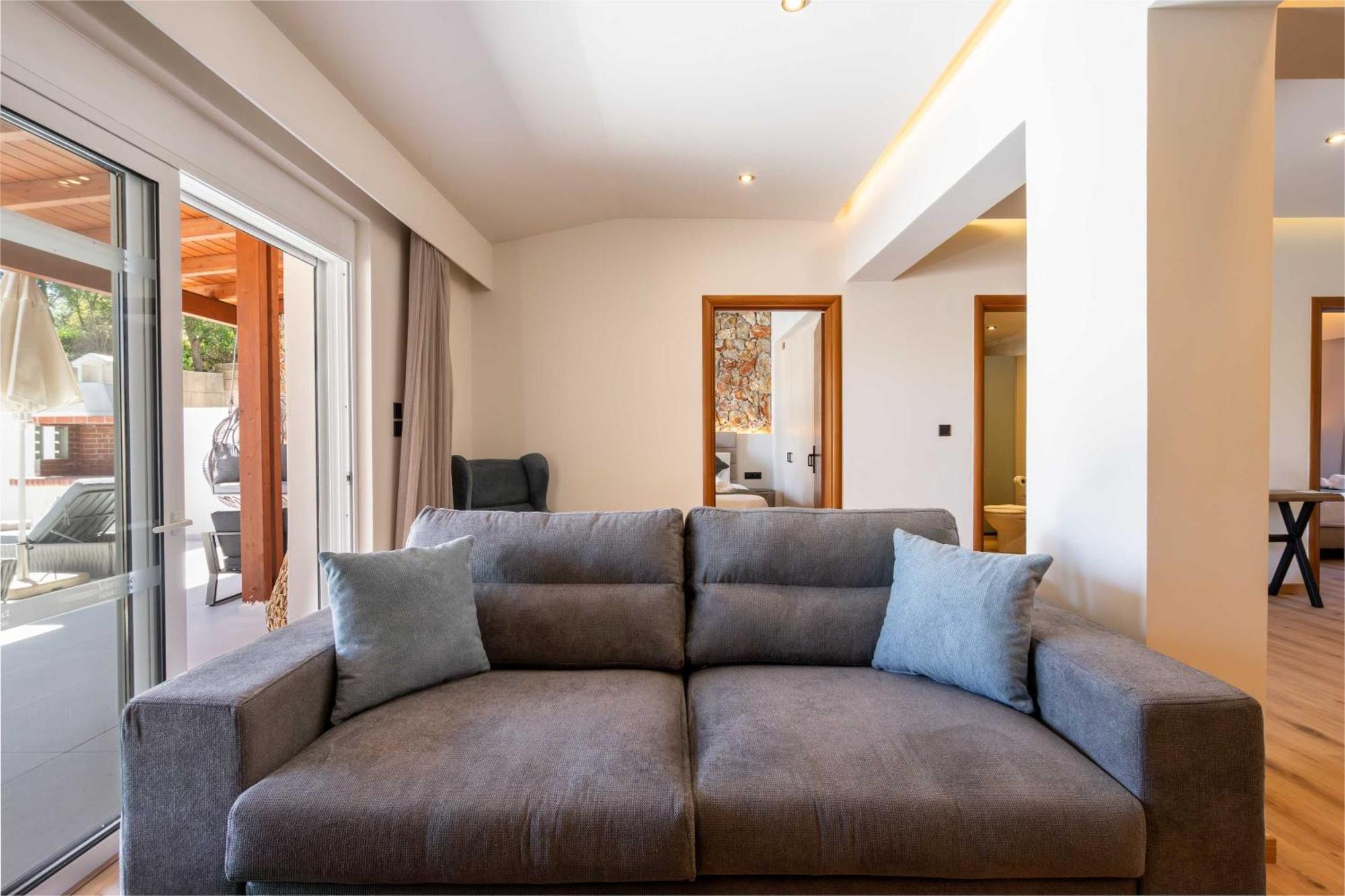 Venezia Luxury Living Villas, Φαληράκι Εξωτερικό φωτογραφία