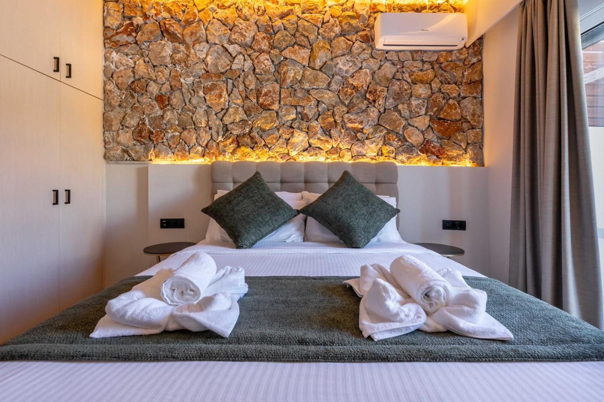 Venezia Luxury Living Villas, Φαληράκι Εξωτερικό φωτογραφία