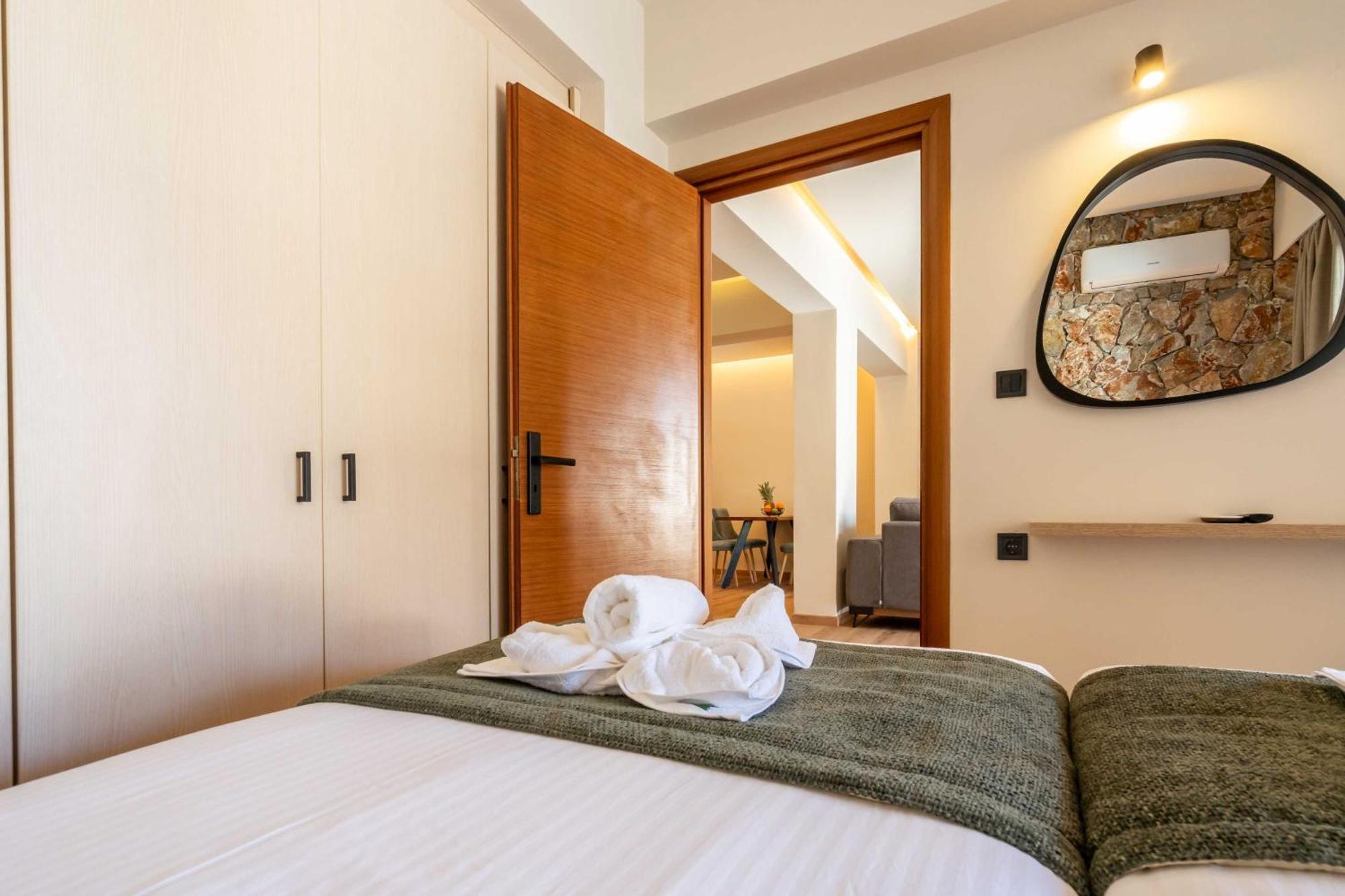 Venezia Luxury Living Villas, Φαληράκι Εξωτερικό φωτογραφία