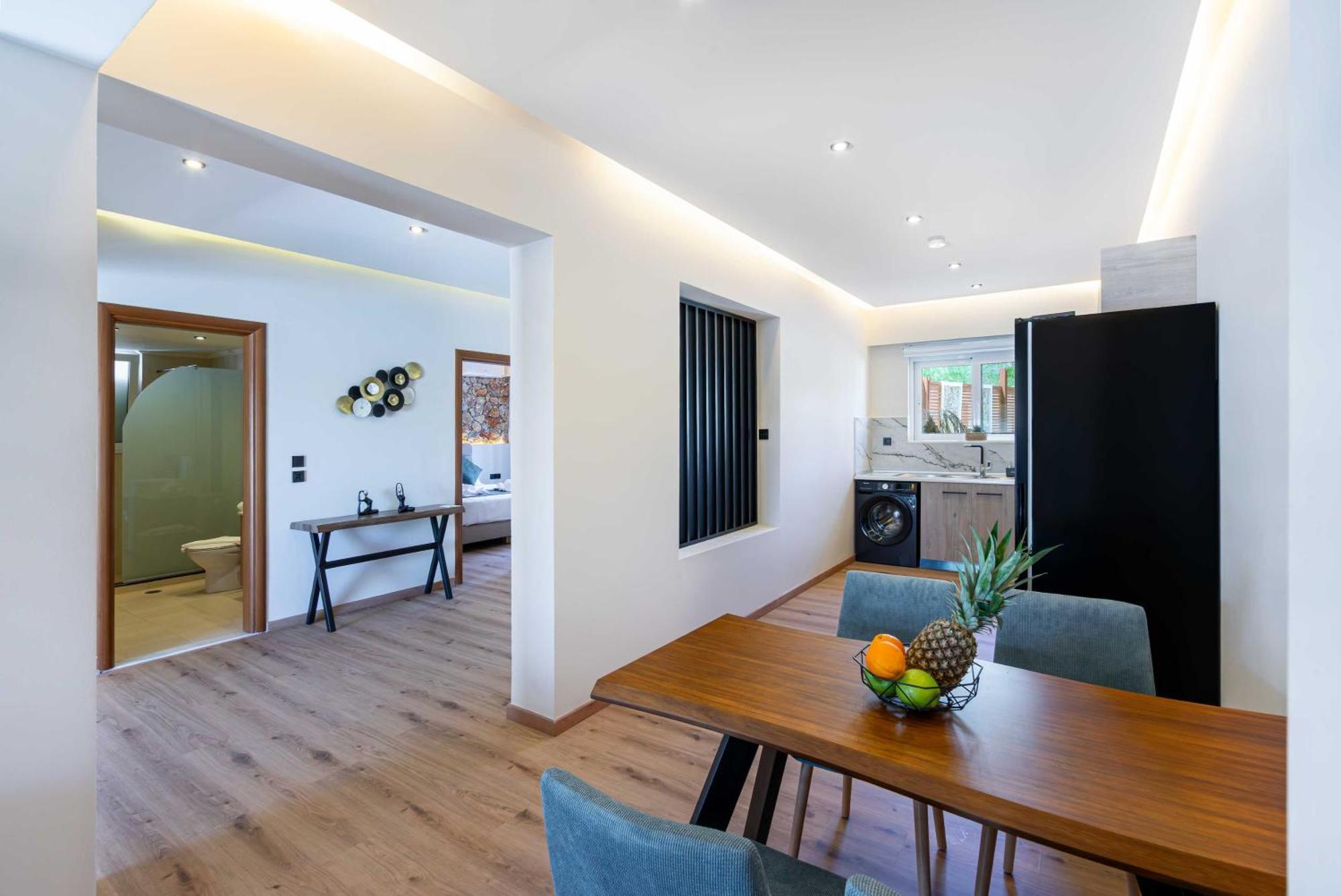 Venezia Luxury Living Villas, Φαληράκι Εξωτερικό φωτογραφία