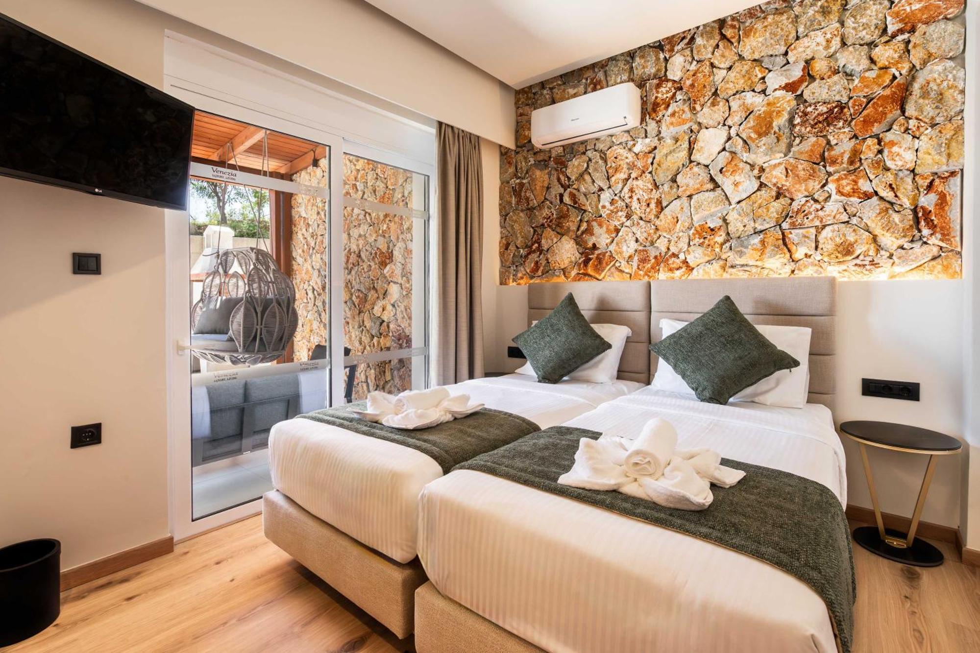 Venezia Luxury Living Villas, Φαληράκι Εξωτερικό φωτογραφία