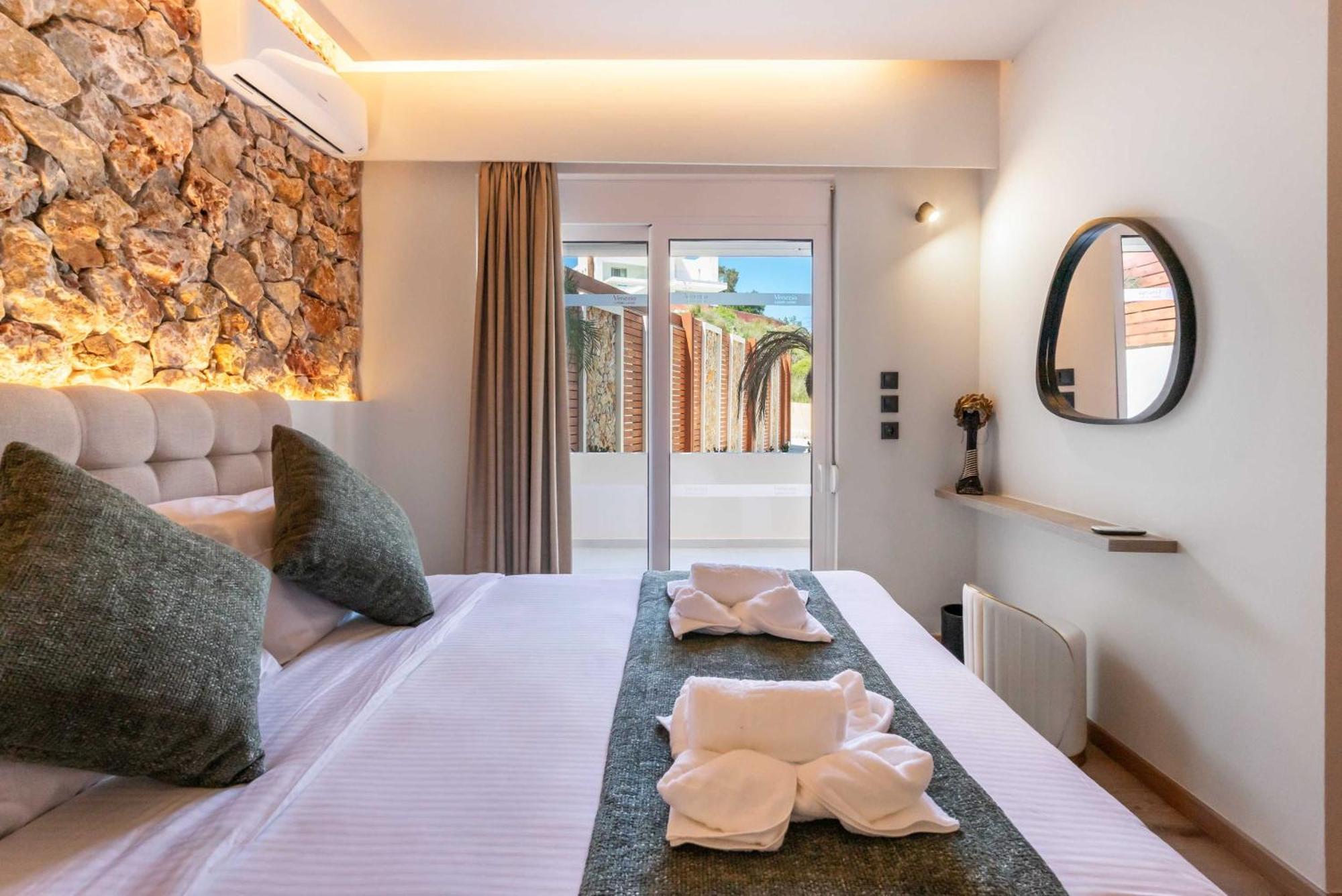 Venezia Luxury Living Villas, Φαληράκι Εξωτερικό φωτογραφία