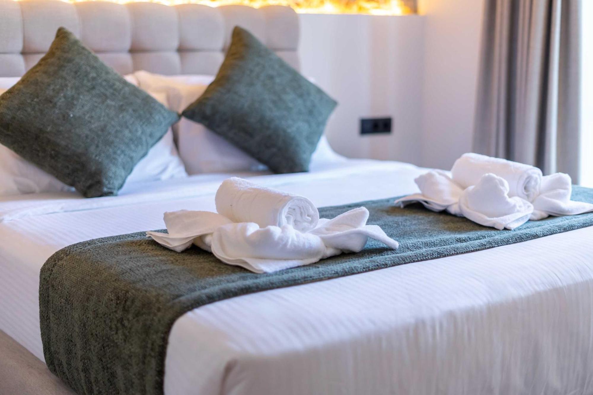 Venezia Luxury Living Villas, Φαληράκι Εξωτερικό φωτογραφία