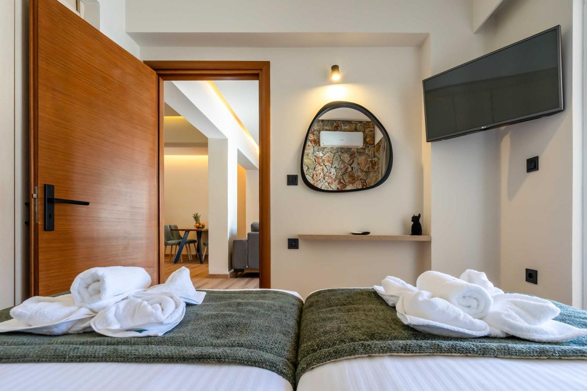 Venezia Luxury Living Villas, Φαληράκι Εξωτερικό φωτογραφία