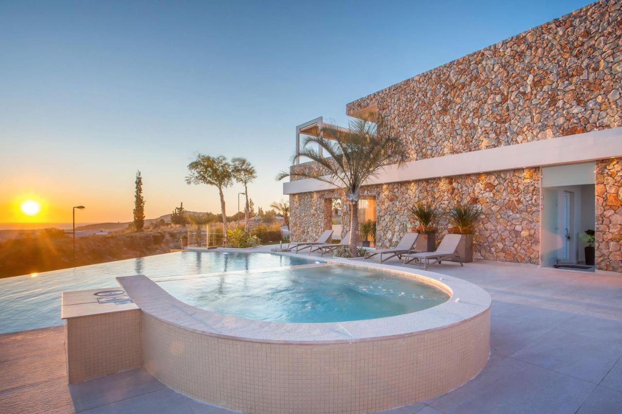 Venezia Luxury Living Villas, Φαληράκι Εξωτερικό φωτογραφία