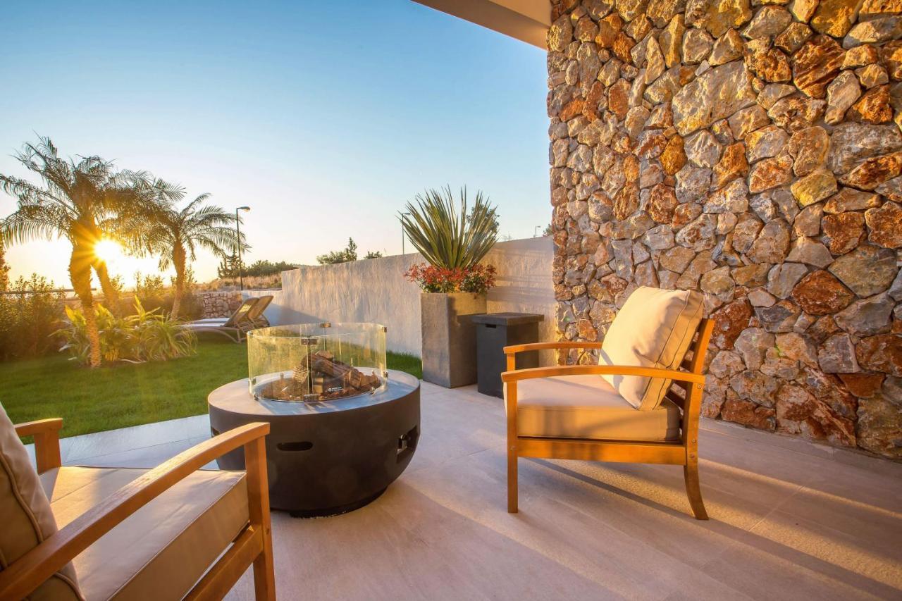Venezia Luxury Living Villas, Φαληράκι Εξωτερικό φωτογραφία