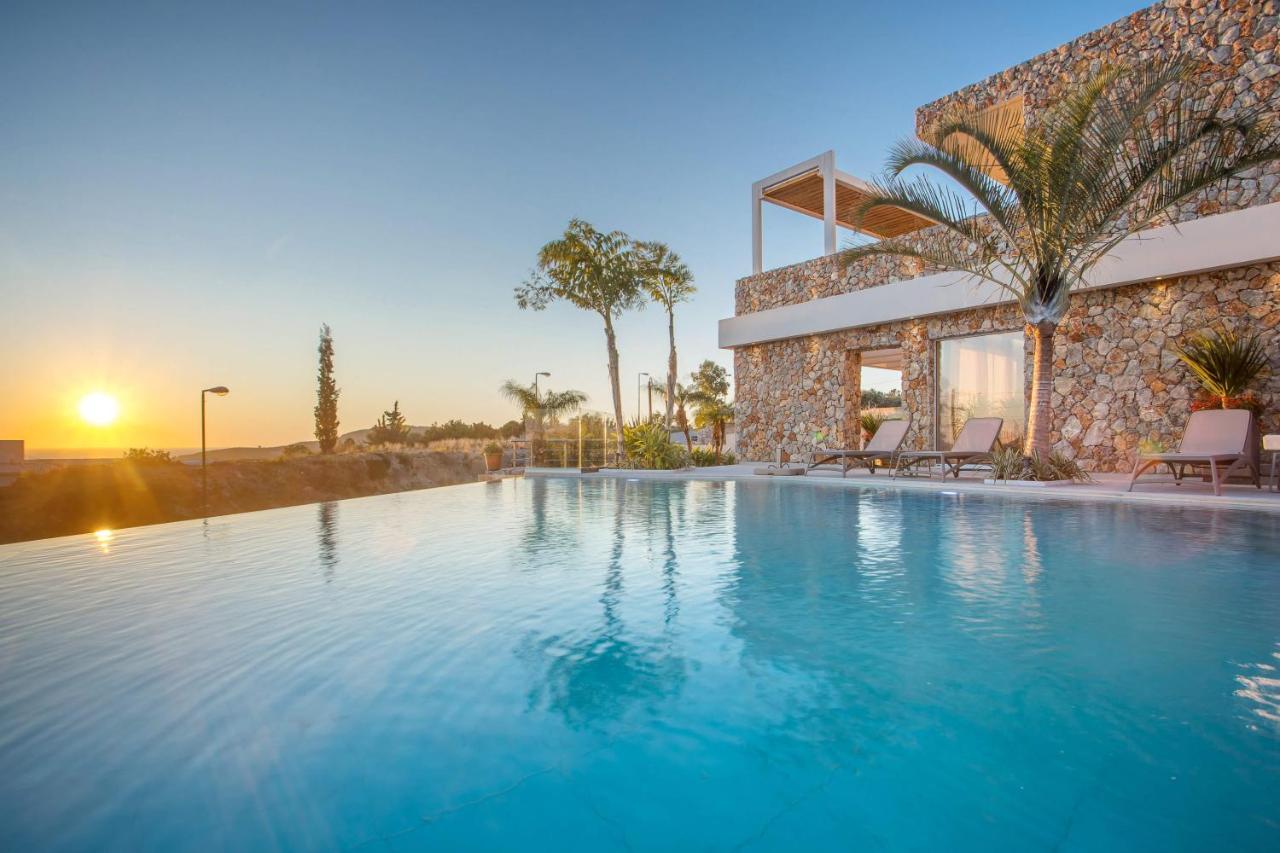 Venezia Luxury Living Villas, Φαληράκι Εξωτερικό φωτογραφία