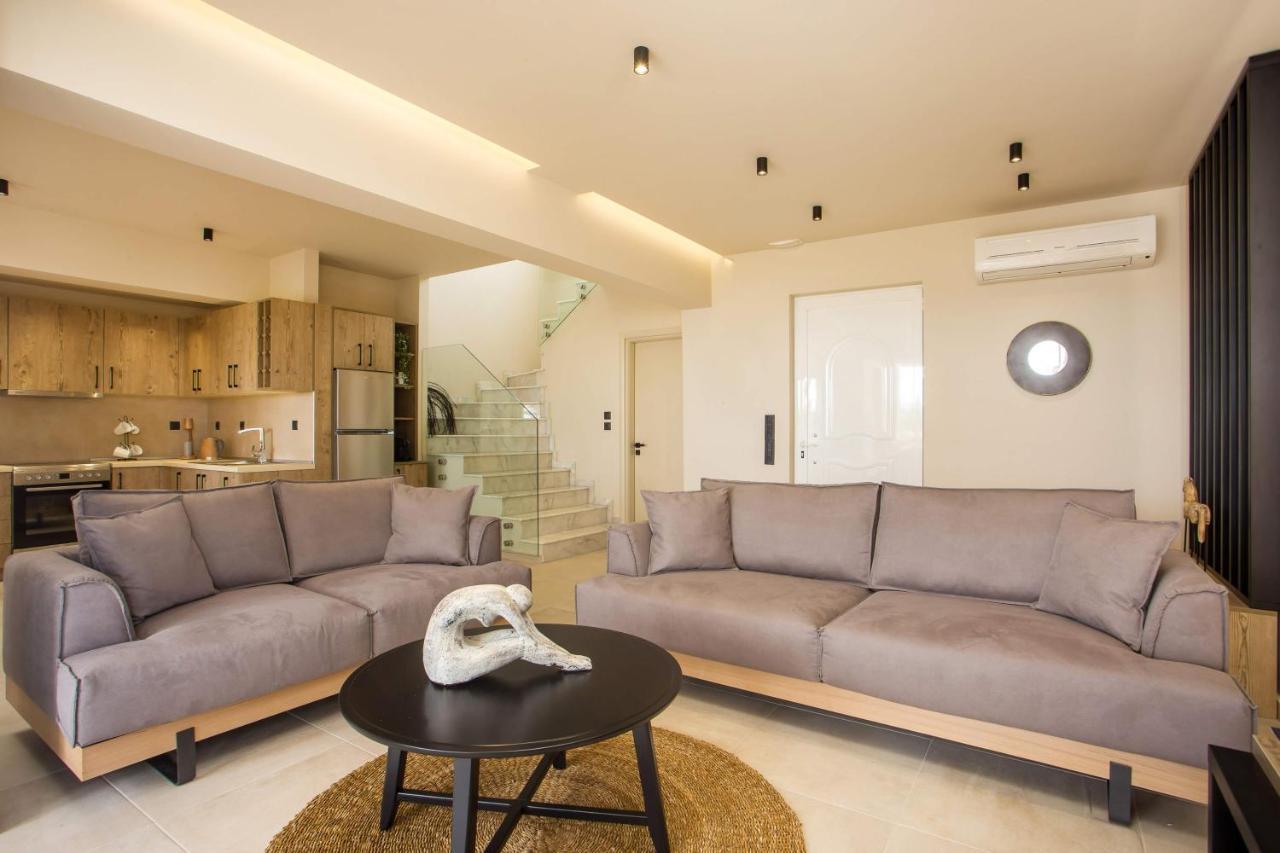 Venezia Luxury Living Villas, Φαληράκι Εξωτερικό φωτογραφία